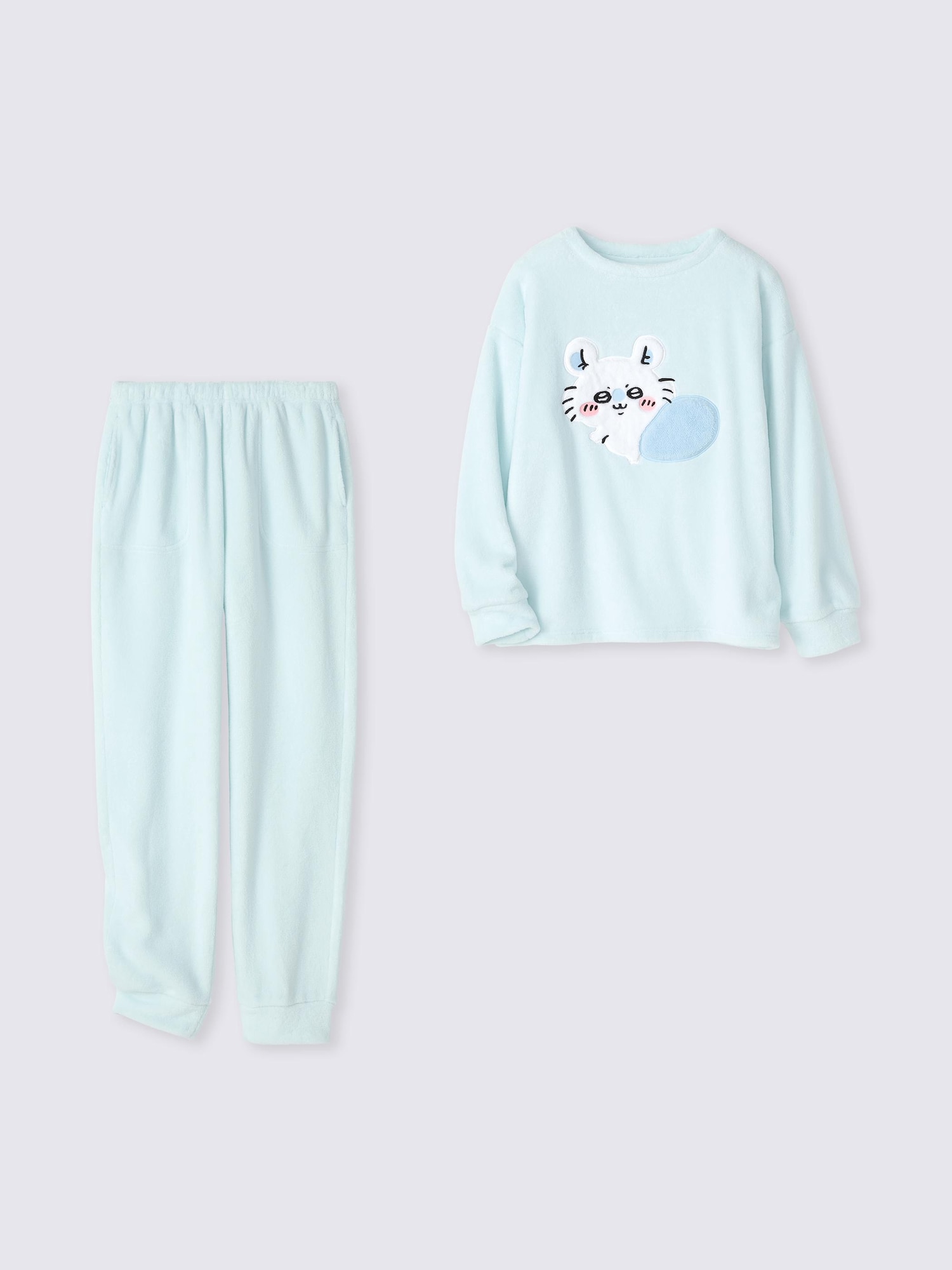 マシュマロフィールセット CHIIKAWA - 50 LIGHT GREEN