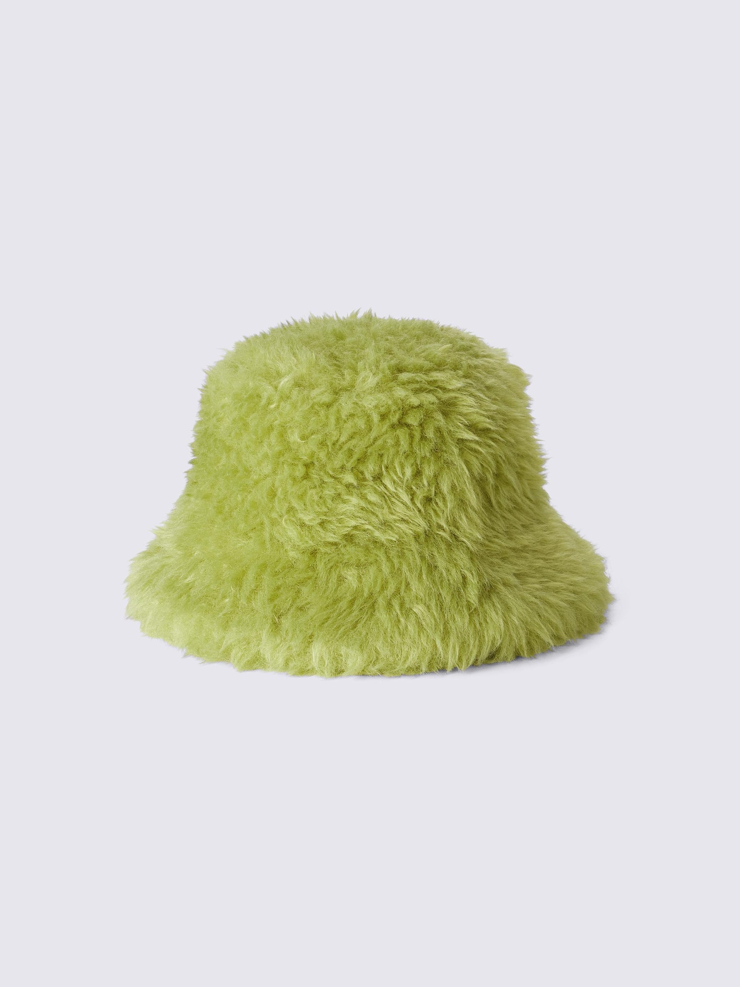 フラッフィーハット - 53 GREEN