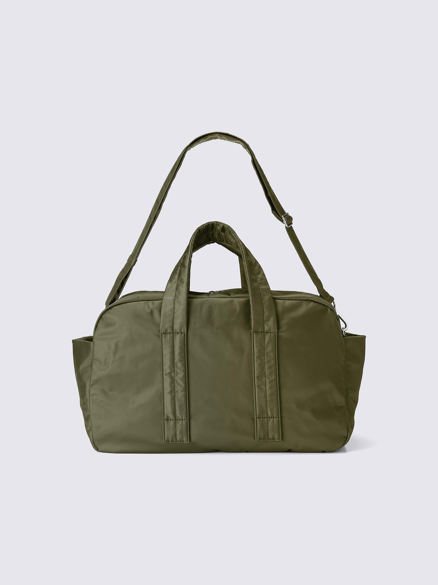ナイロンボストンバッグ - 55 GREEN