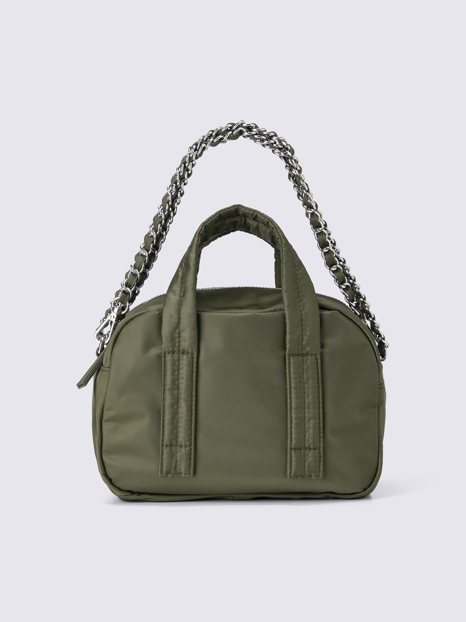 ナイロンミニボストンバッグ - 55 GREEN