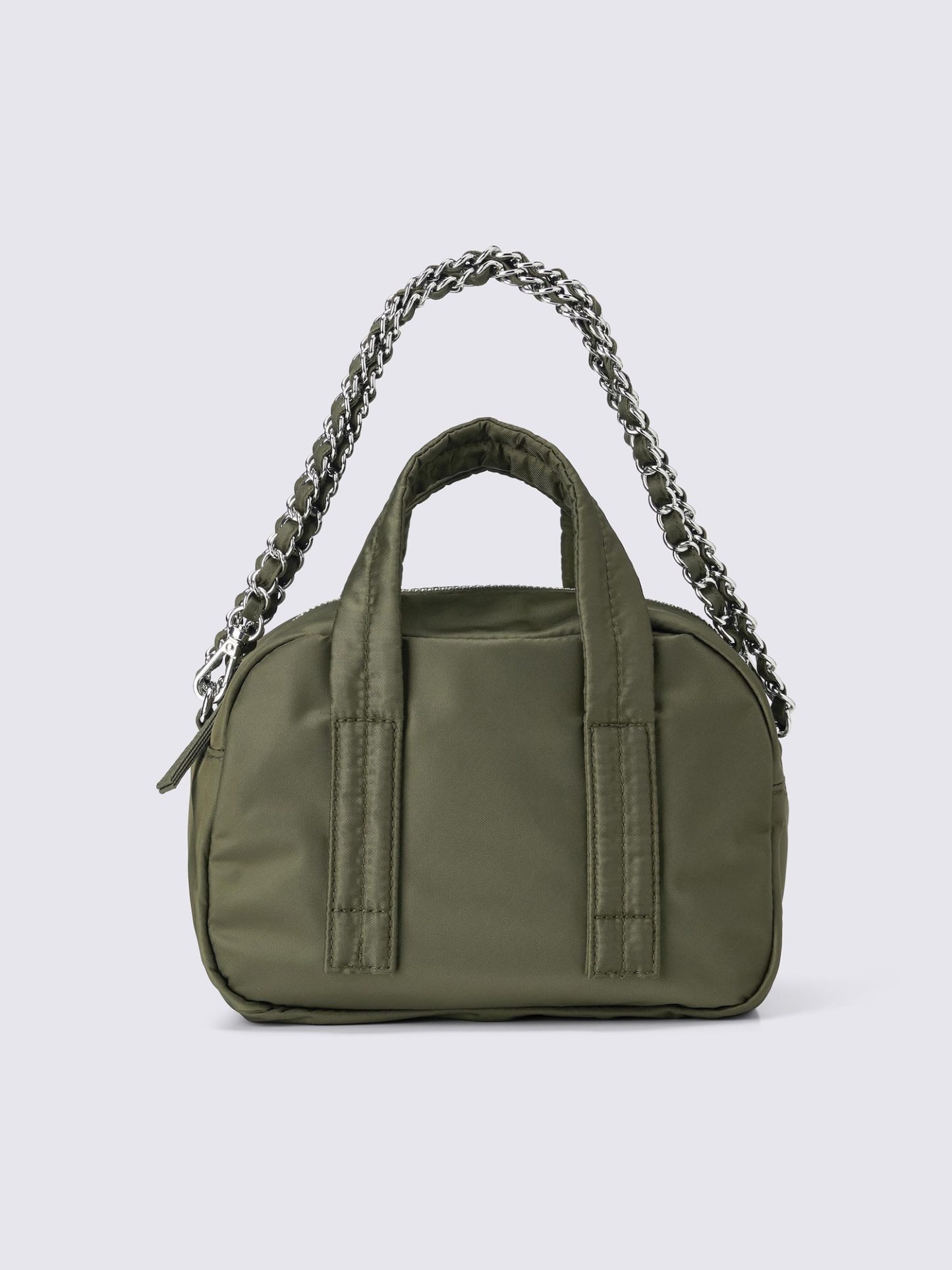 ナイロンミニボストンバッグ - 55 GREEN