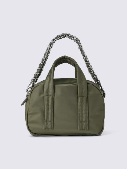 ナイロンミニボストンバッグ - 55 GREEN