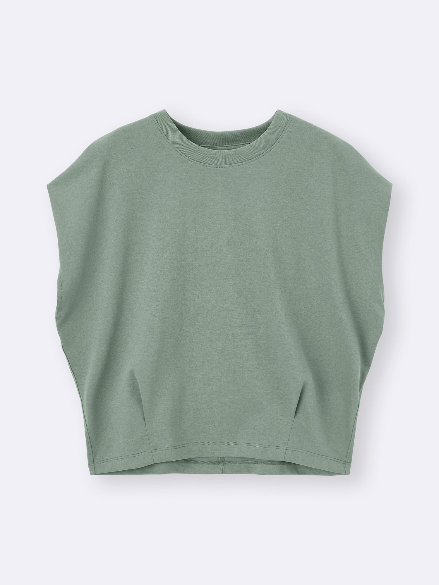 ドライウエストタックT - 56 OLIVE