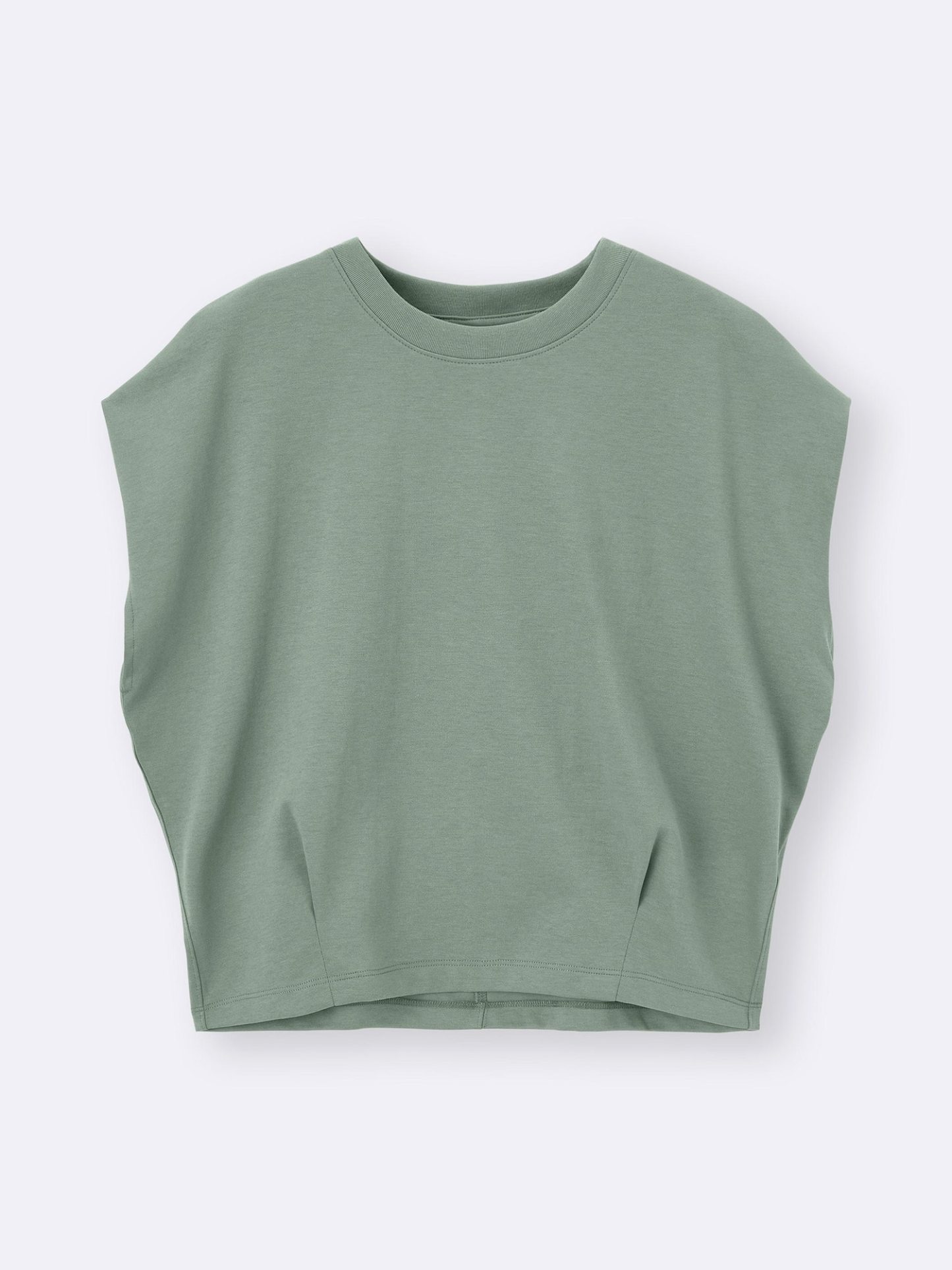 ドライウエストタックT - 56 OLIVE