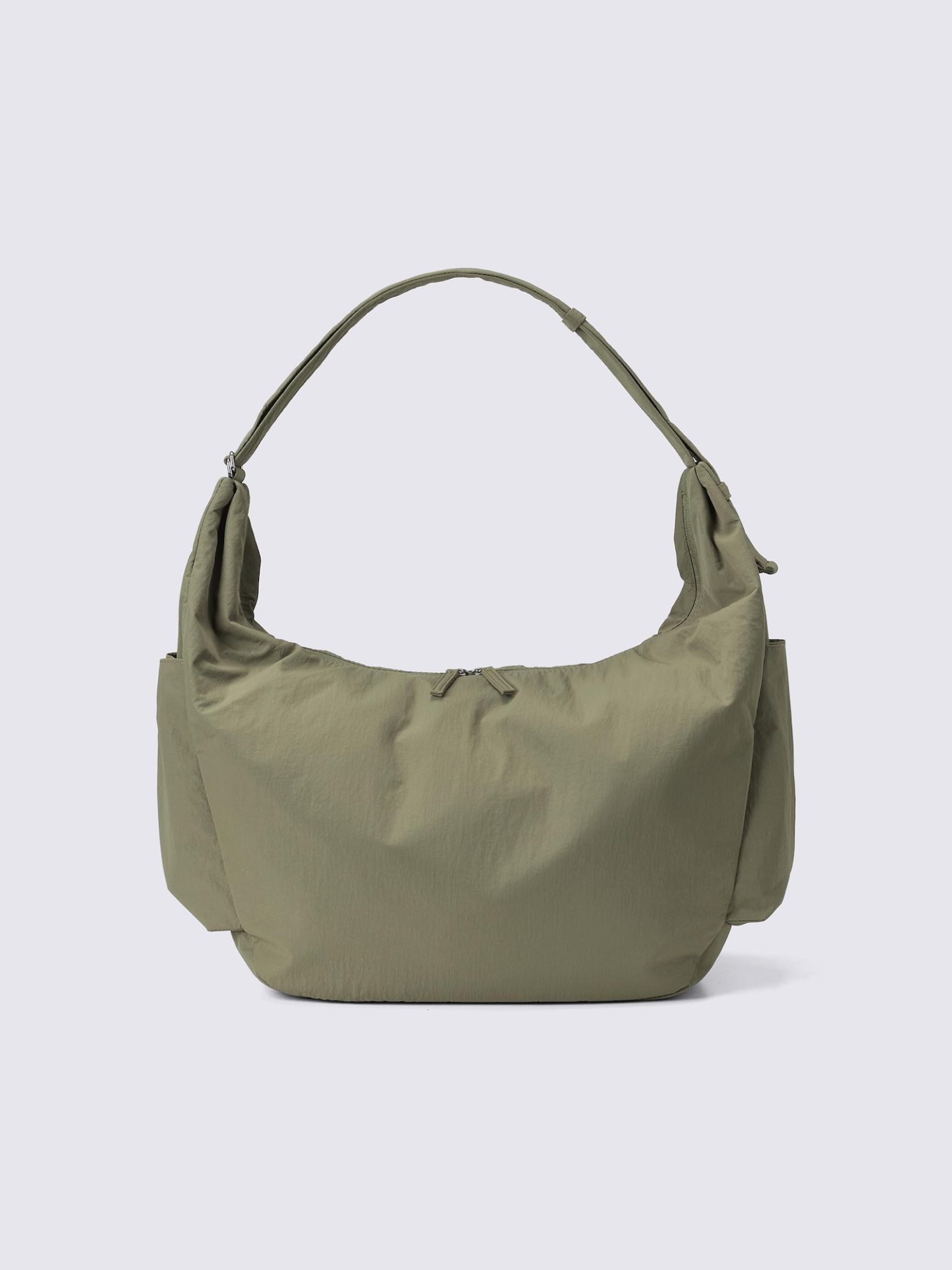ソフトナイロンコクーンバッグ - 56 OLIVE