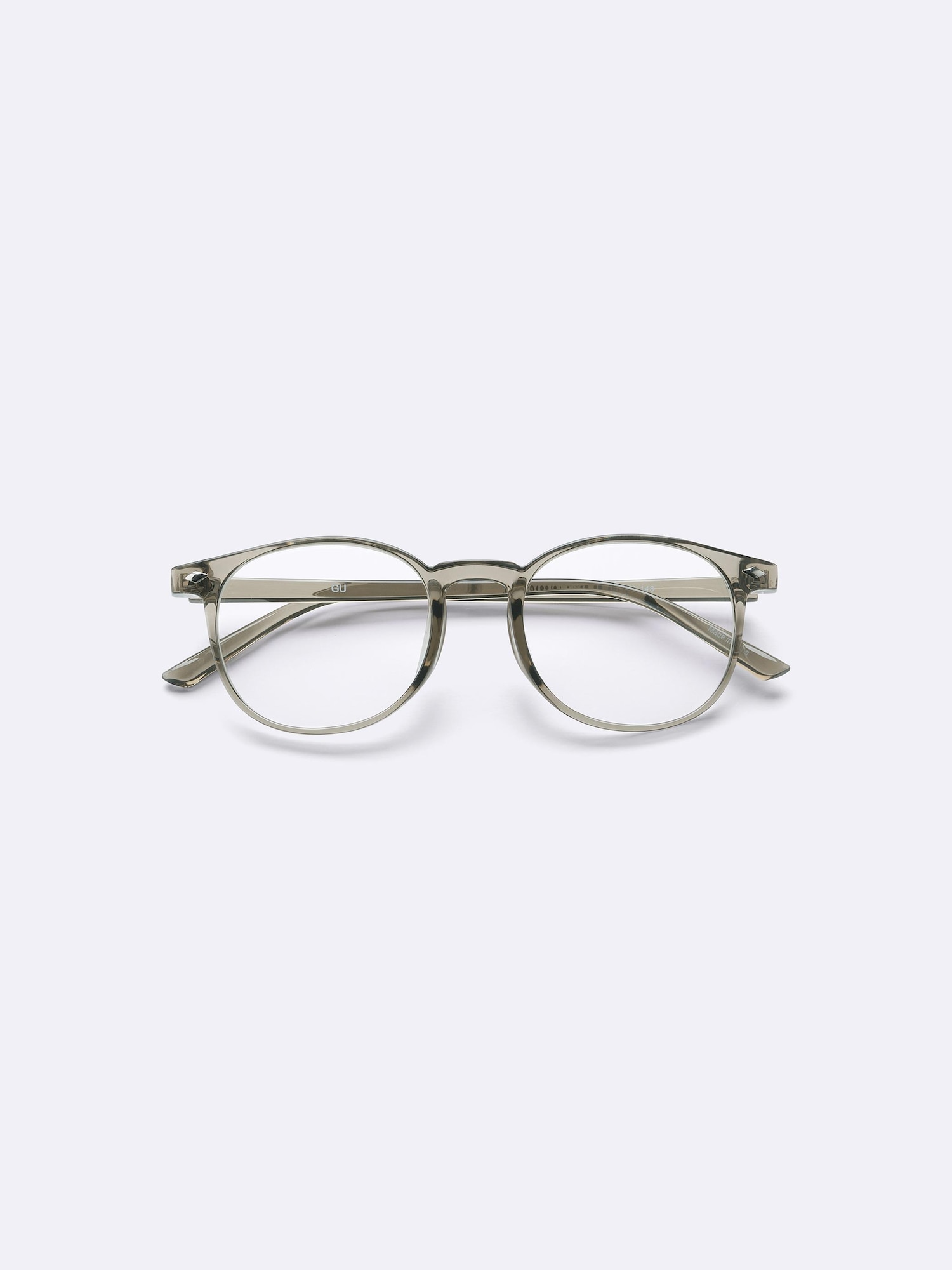 UVカットボスリントンサングラス(2026年度春商品) - 57 OLIVE