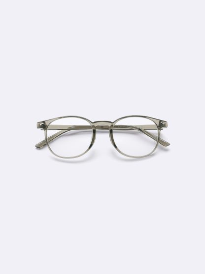 UVカットボスリントンサングラス(2026年度春商品) - 57 OLIVE