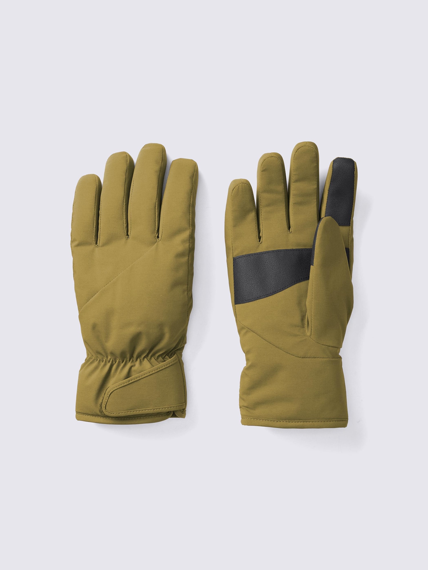 ウォームパデッドグローブ - 57 OLIVE