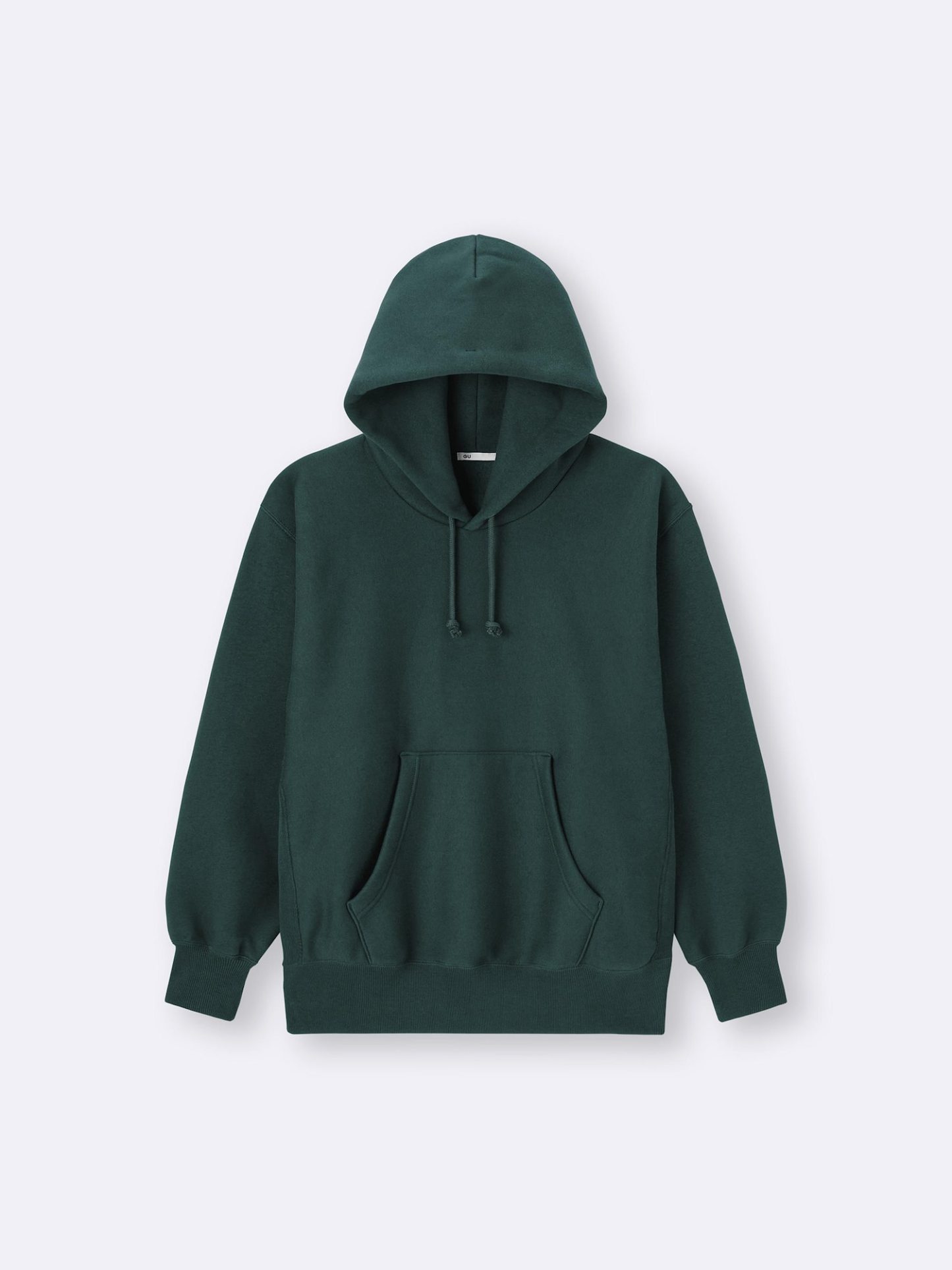 ヘビーウェイトスウェットパーカ(長袖)(2025年度冬商品) - 58 DARK GREEN