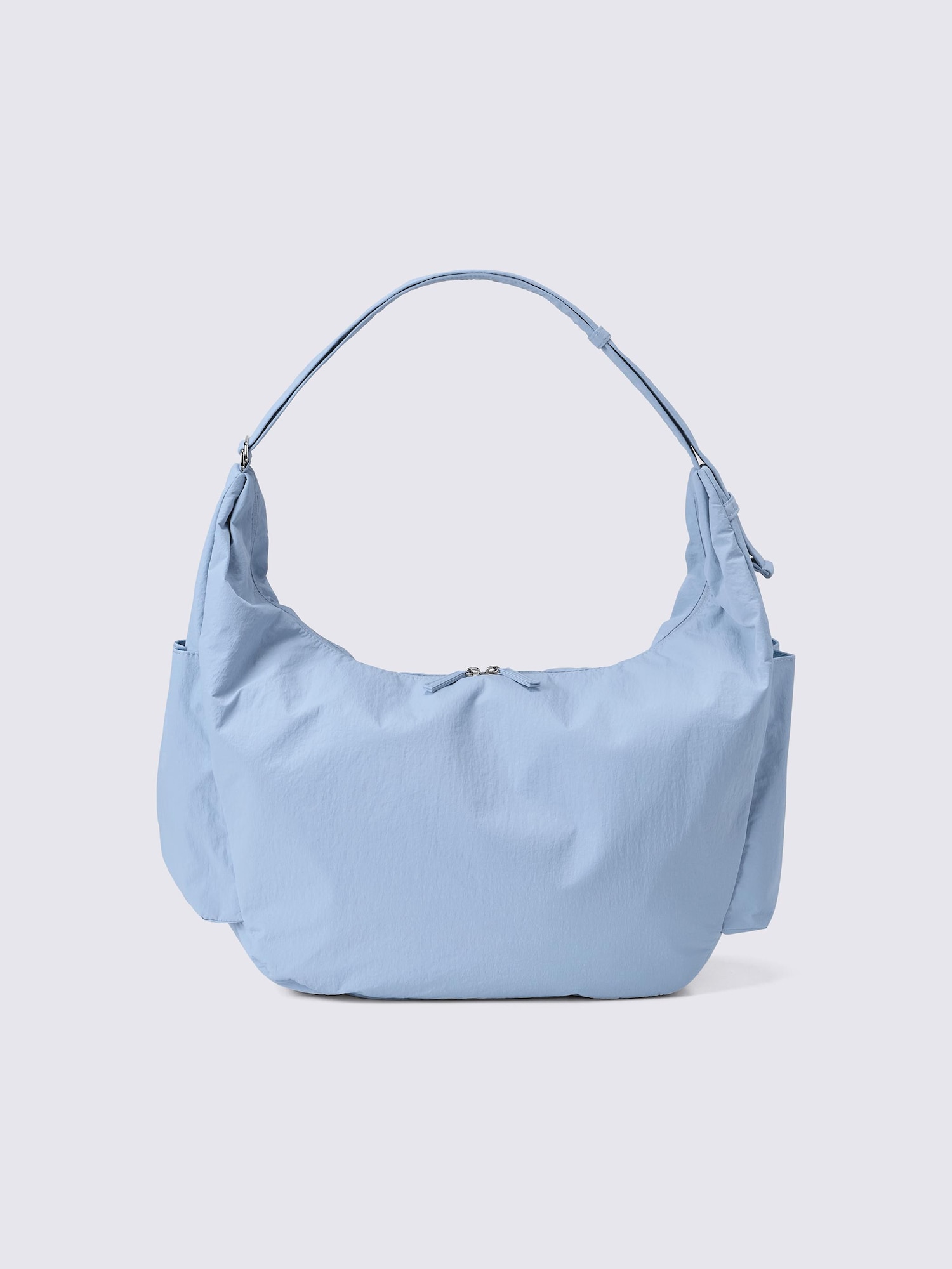 ソフトナイロンコクーンバッグ - 61 BLUE