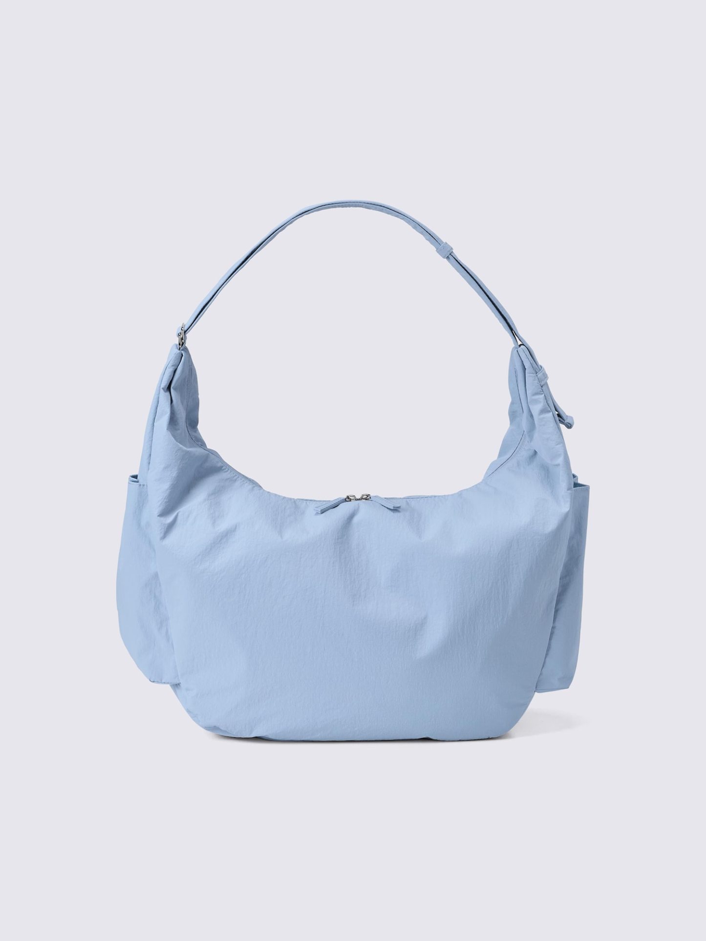 ソフトナイロンコクーンバッグ - 61 BLUE