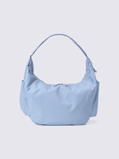 ソフトナイロンコクーンバッグ - 61 BLUE