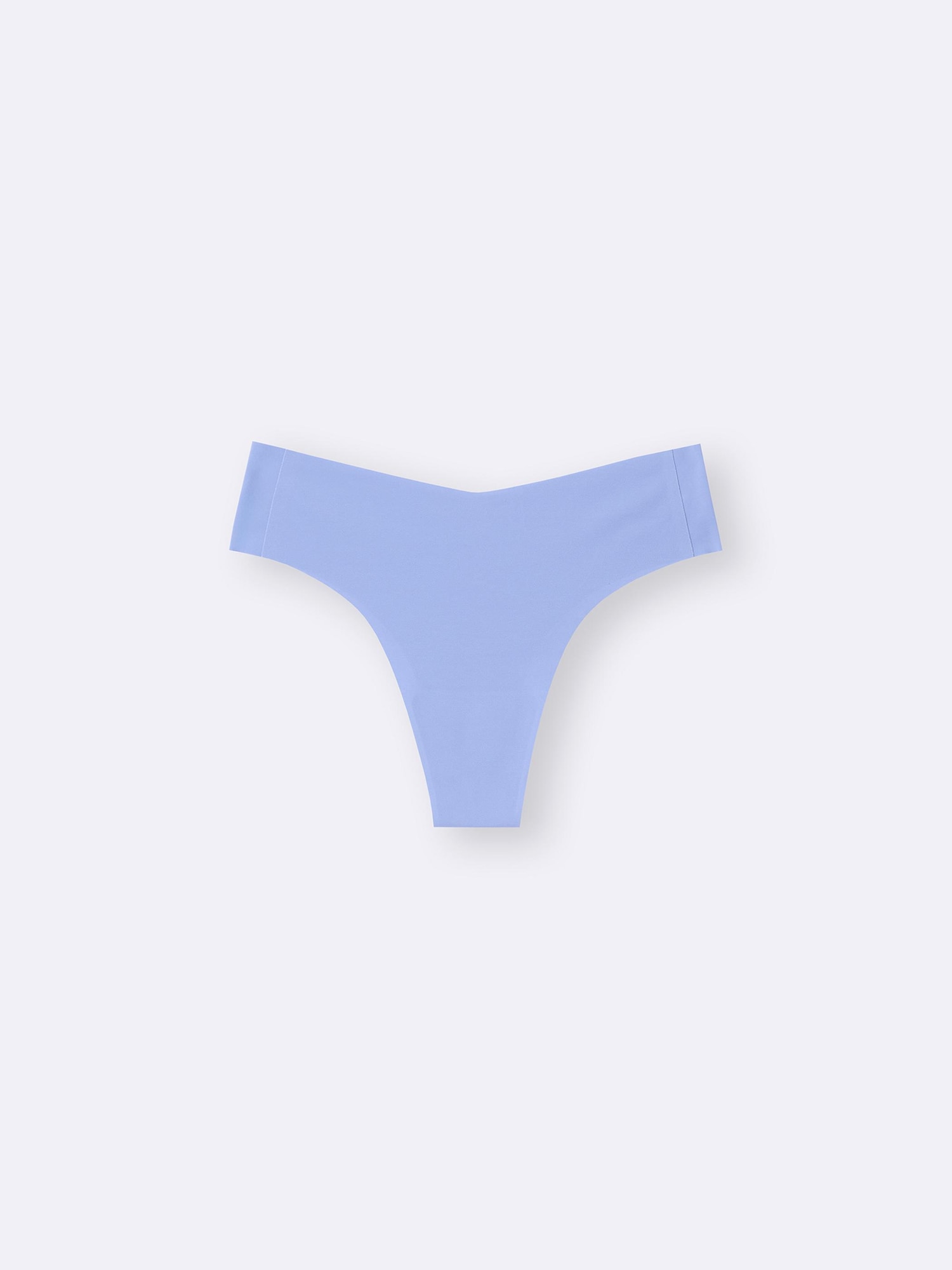 シームレスショーツ(タンガ) - 63 BLUE