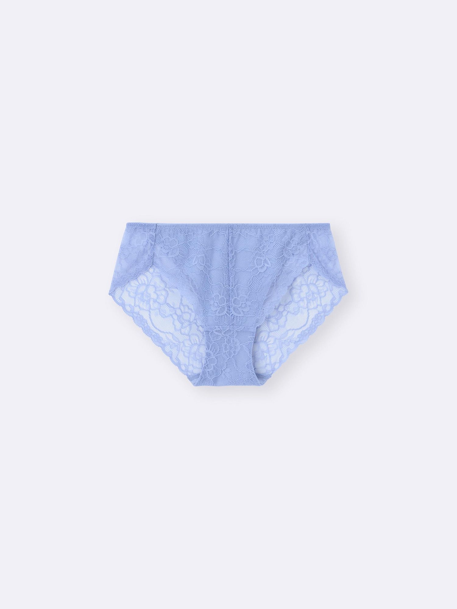 総レースショーツ - 63 BLUE