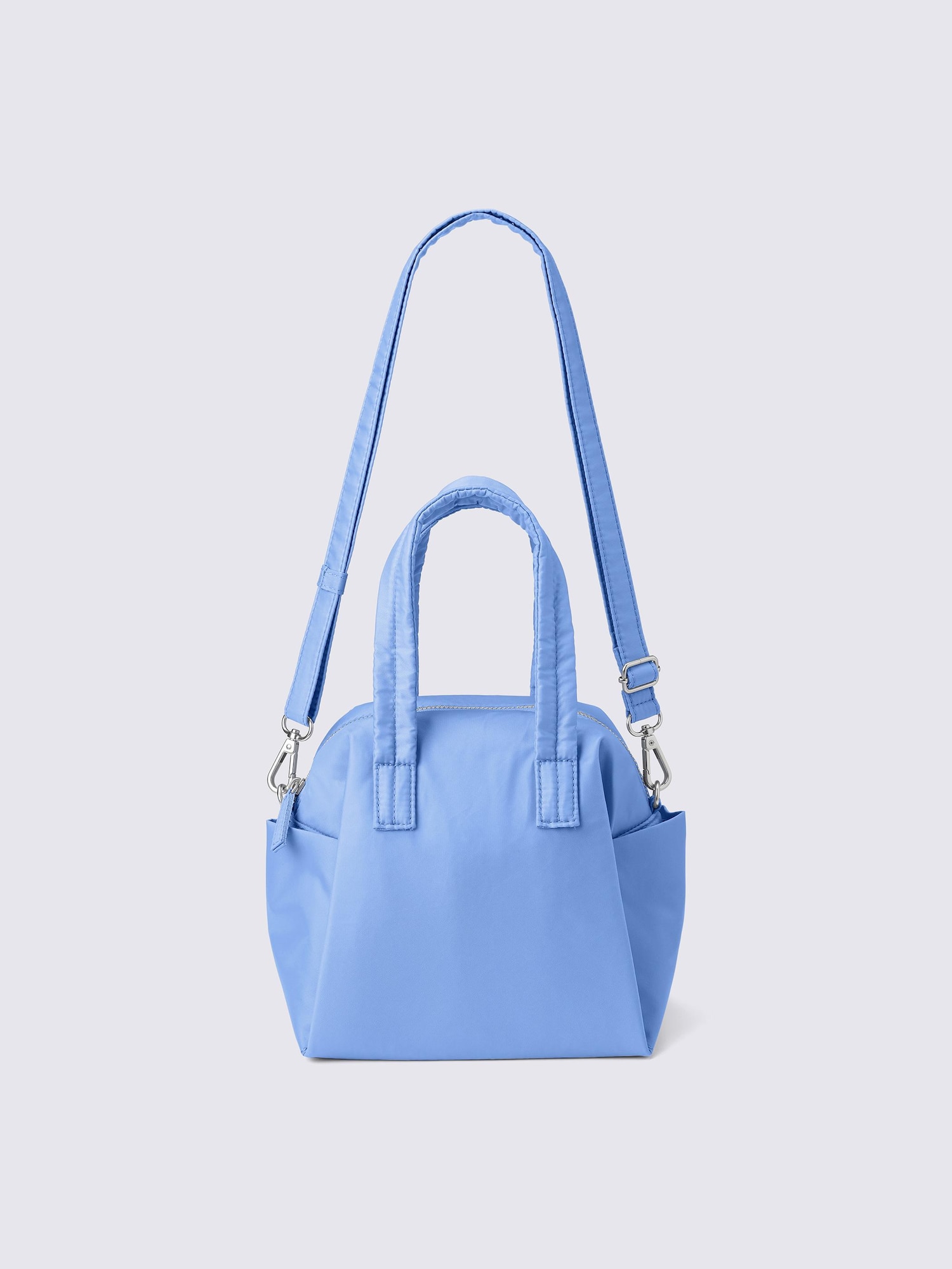 ナイロンボックスバッグ - 64 BLUE