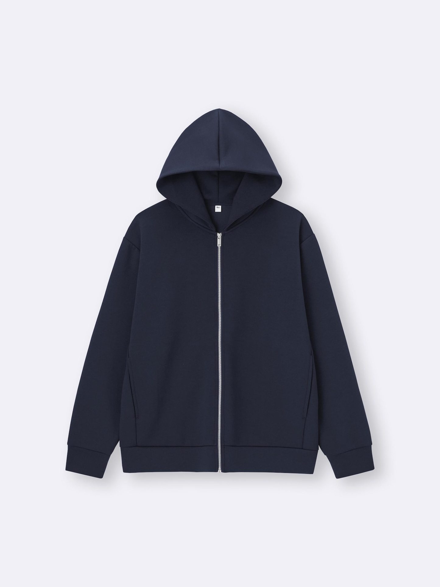 スムーススウェットフルジップパーカ(2026年度春商品) - 69 NAVY
