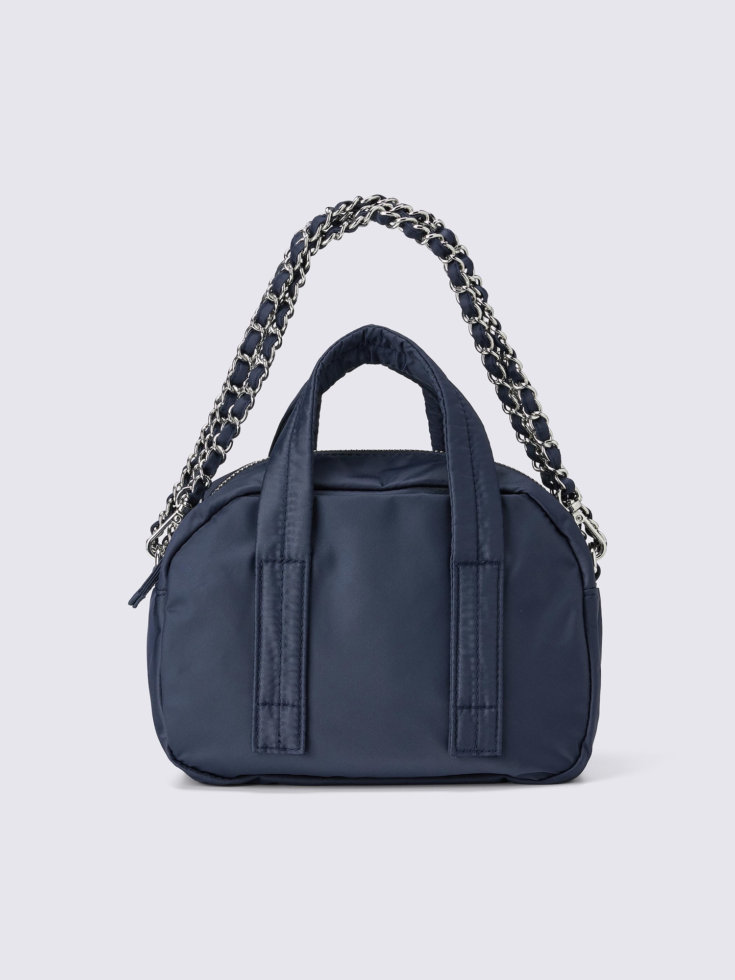 ナイロンミニボストンバッグ - 69 NAVY