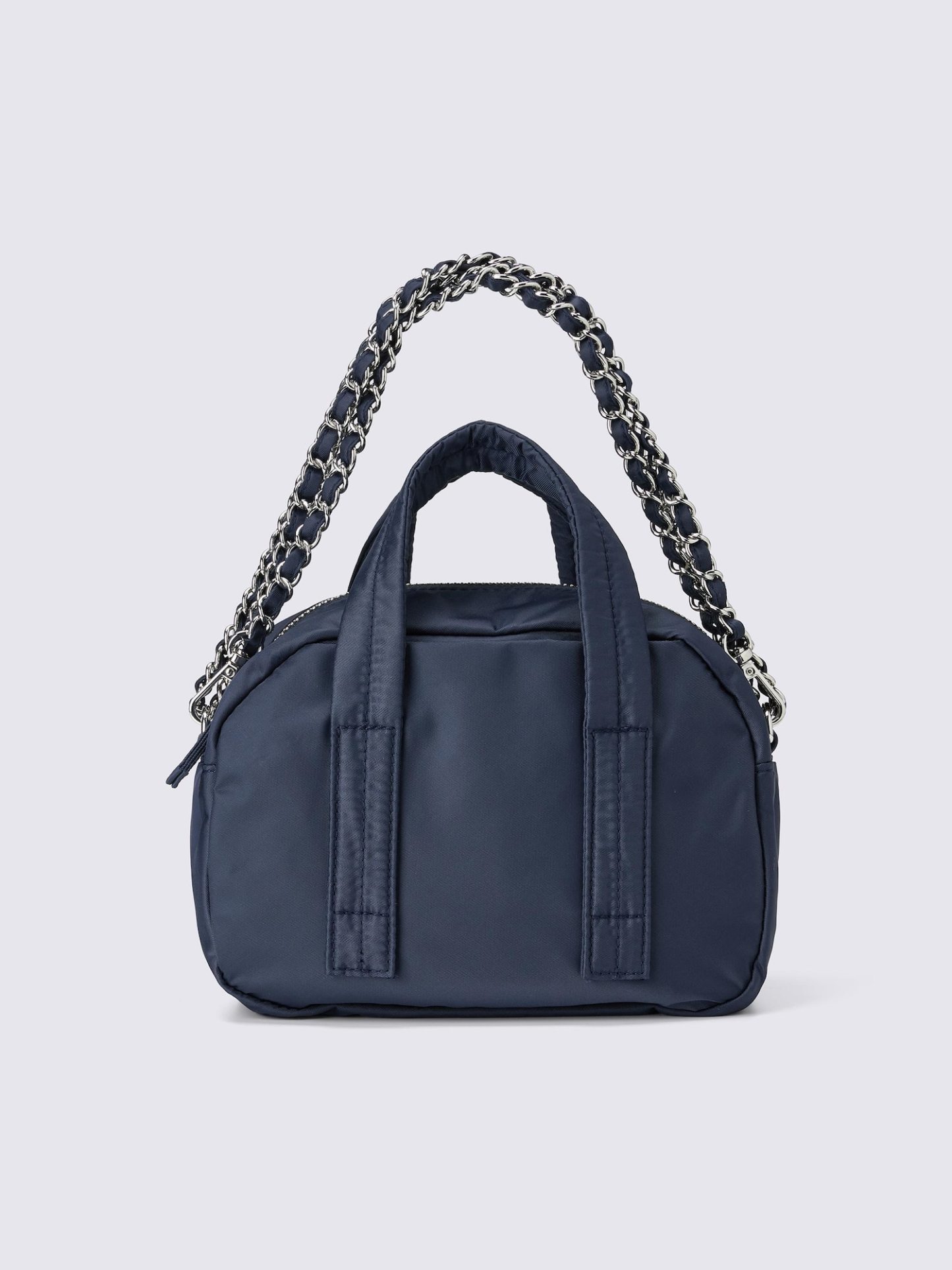 ナイロンミニボストンバッグ - 69 NAVY