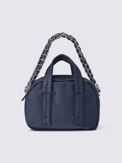 ナイロンミニボストンバッグ - 69 NAVY