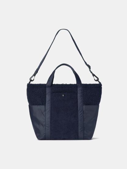 2WAYトートバッグ ENGINEERED GARMENTS - 69 NAVY