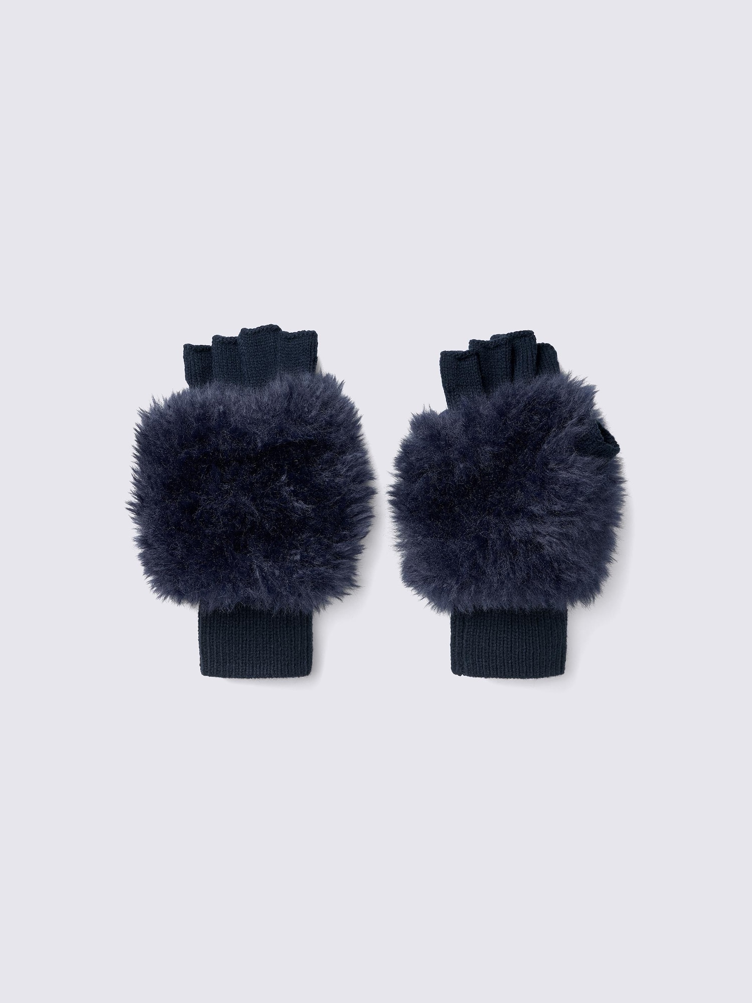 フラッフィーグローブ - 69 NAVY