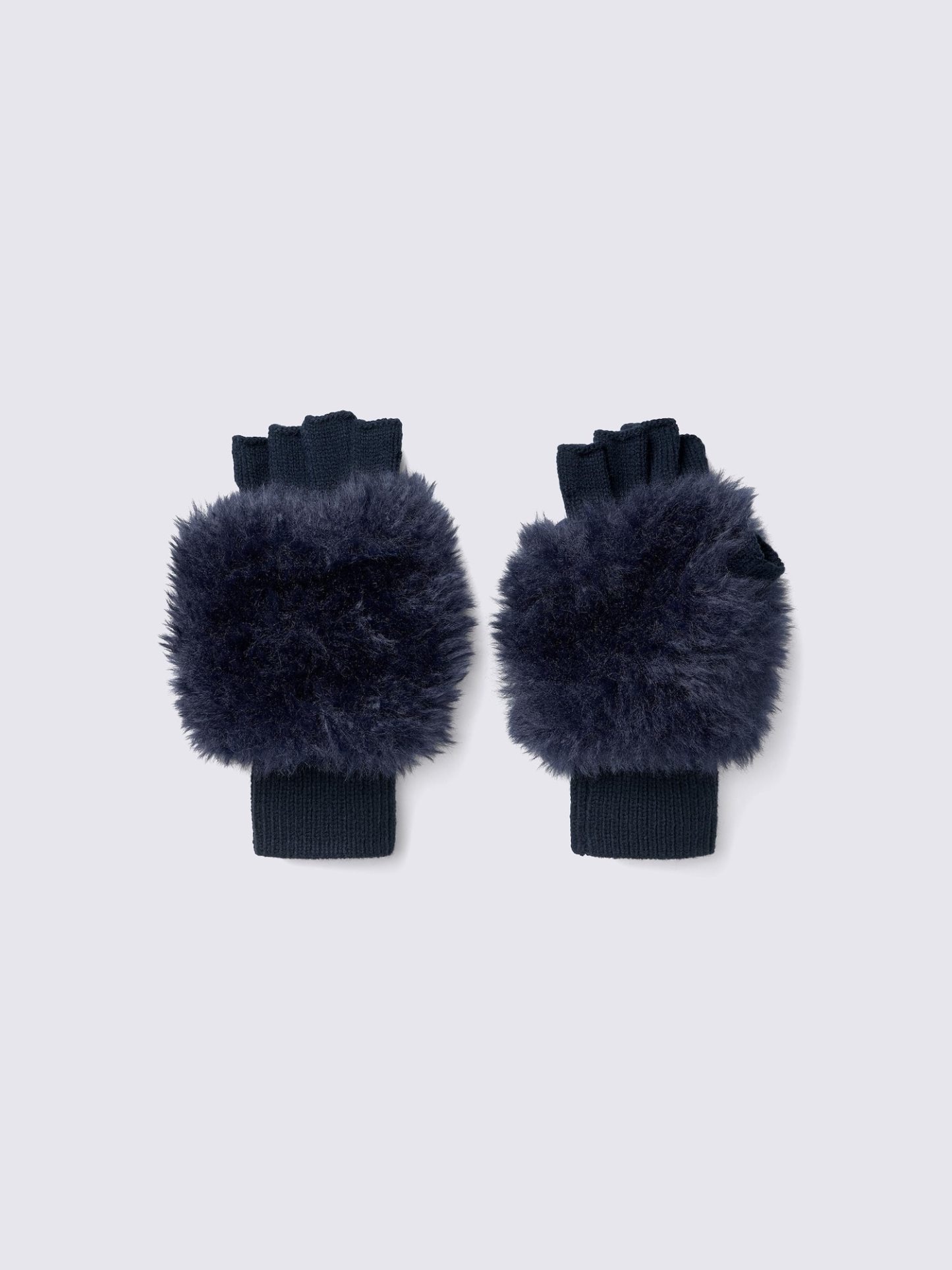 フラッフィーグローブ - 69 NAVY