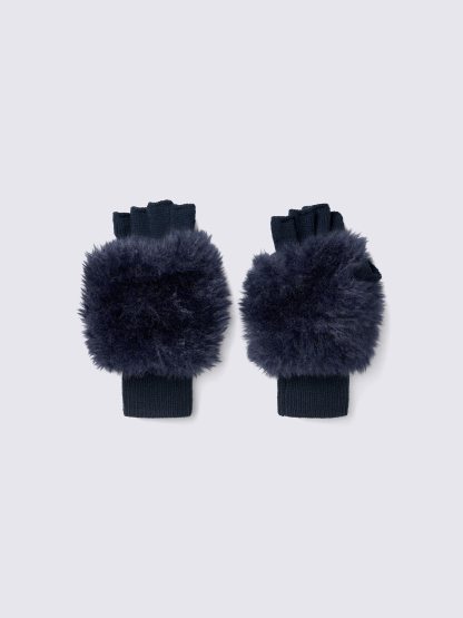 フラッフィーグローブ - 69 NAVY