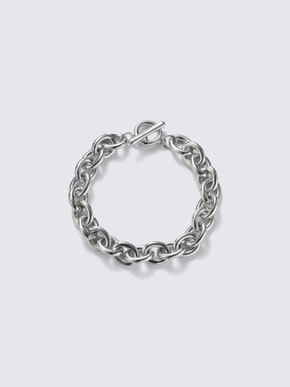 チェーンブレスレット - 85 SILVER