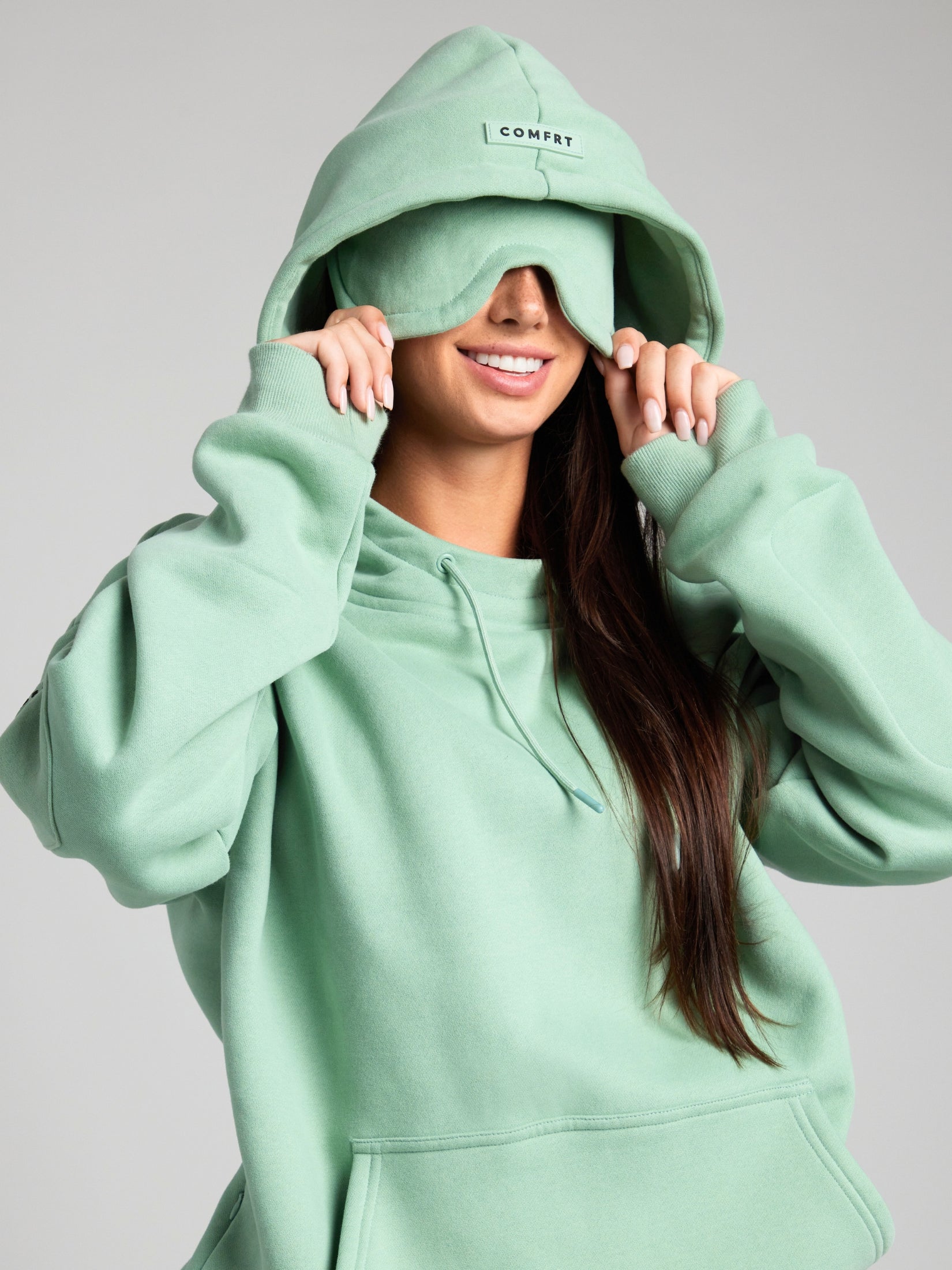 Airplane Mode Travel Hoodie