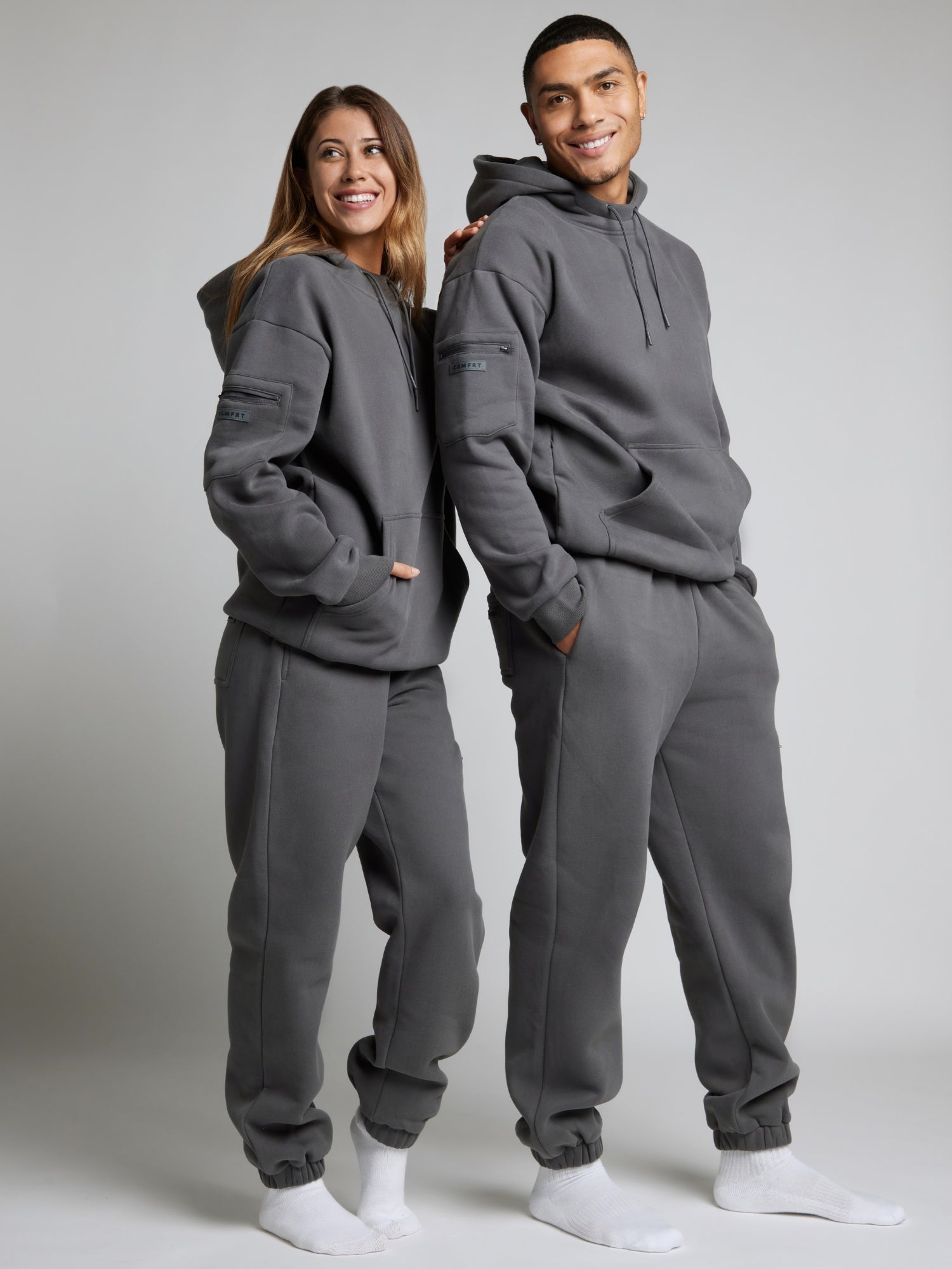 Airplane Mode Travel Sweatpants