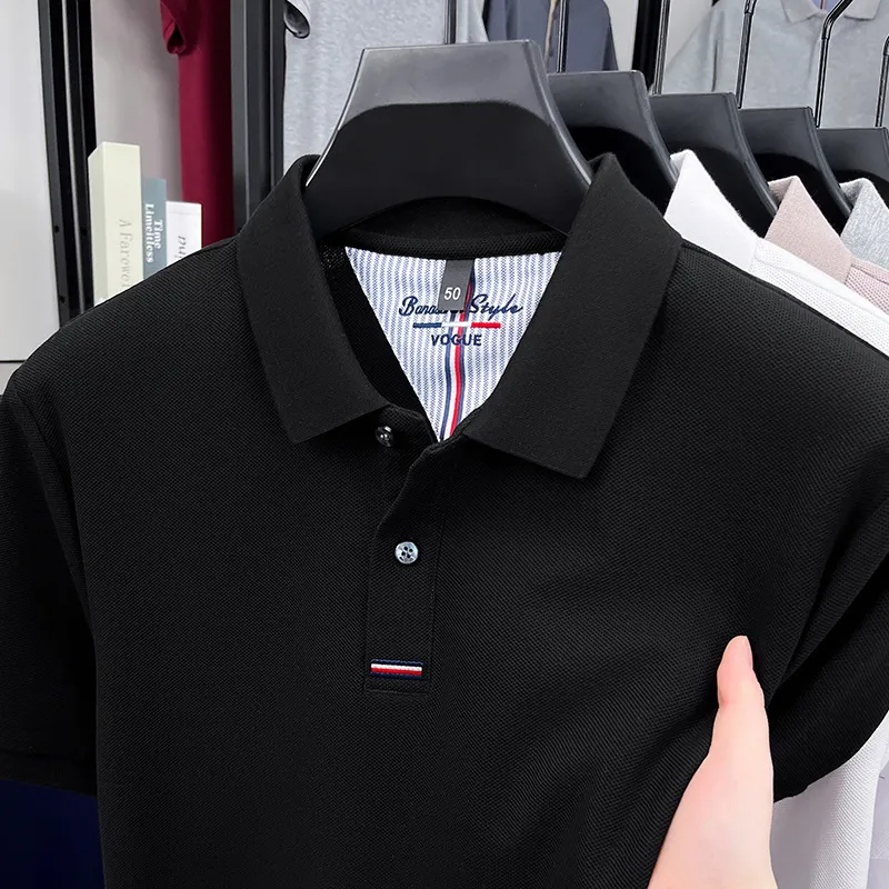 New Arrivals🔥Men’s Cotton Polo Shirt (Buy 2 Free Shipping)