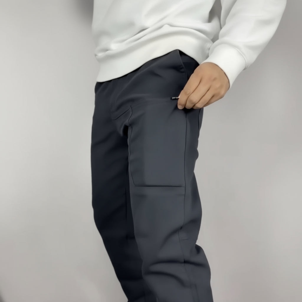 Premium Stretch Cargo Pants 