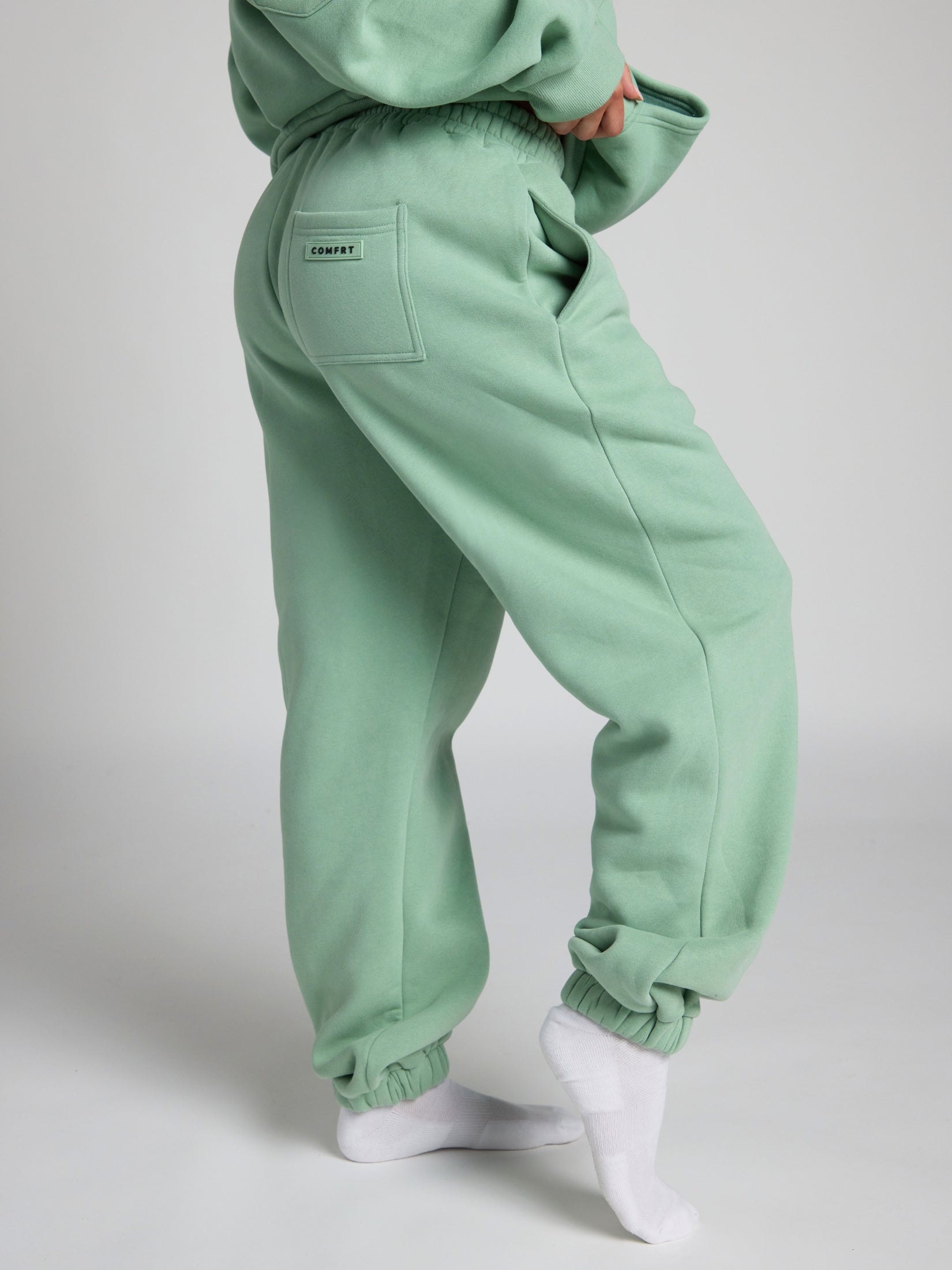 Airplane Mode Travel Sweatpants
