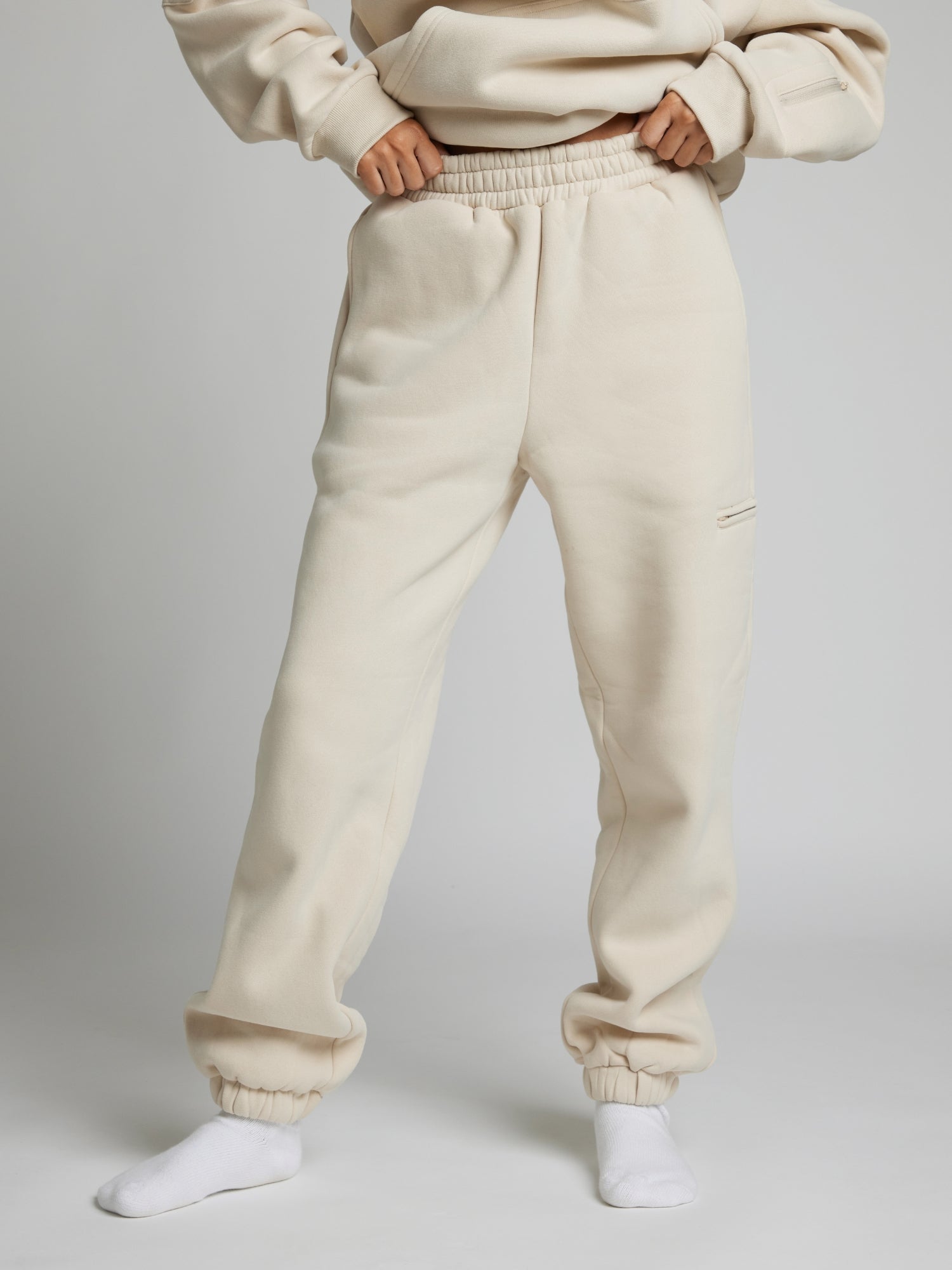 Airplane Mode Travel Sweatpants
