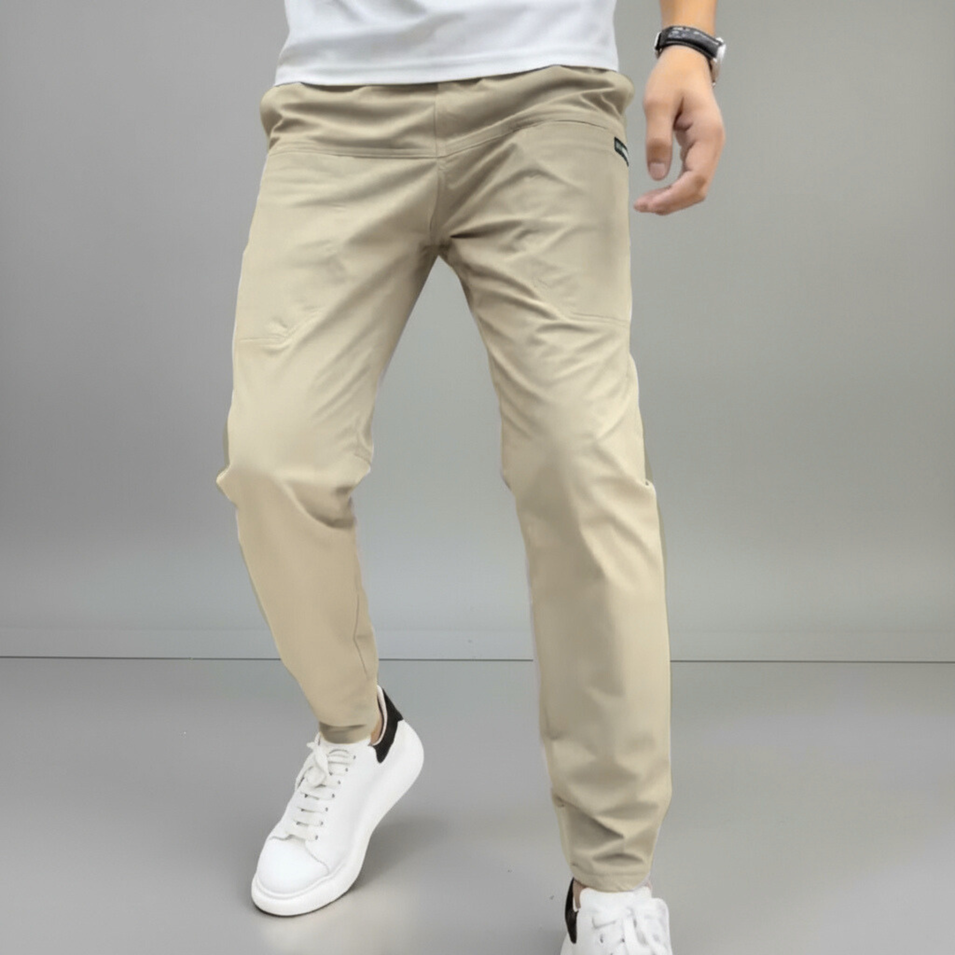 Premium Stretch Cargo Pants 