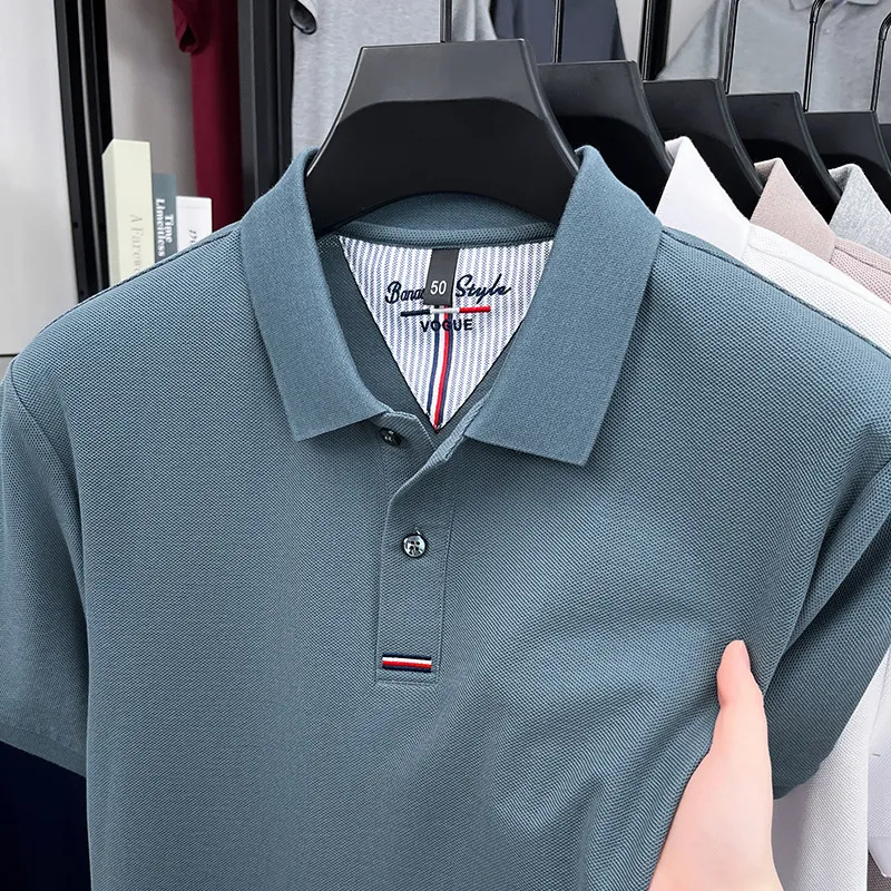 New Arrivals🔥Men’s Cotton Polo Shirt (Buy 2 Free Shipping)