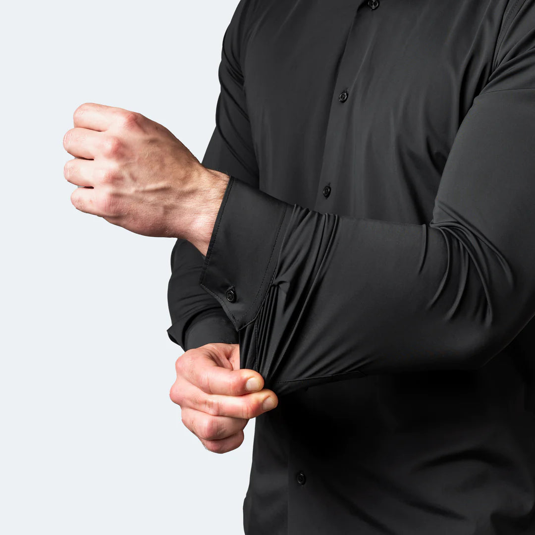 Stretch Non-Iron Anti-Wrinkle Shirt ( Buy 3 Get Free Shipping )