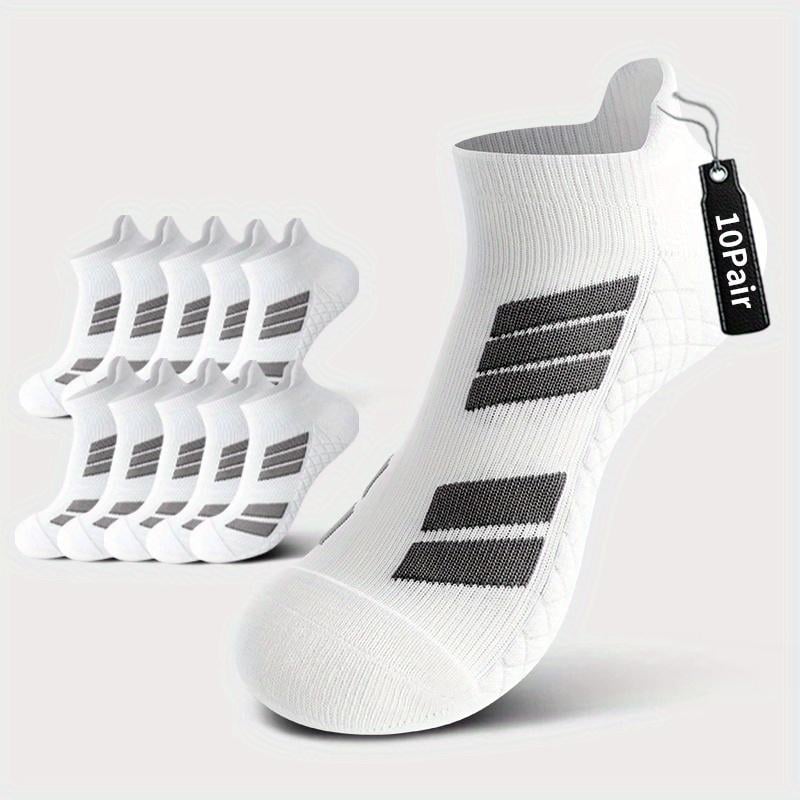 Heel Toe Reinforcement