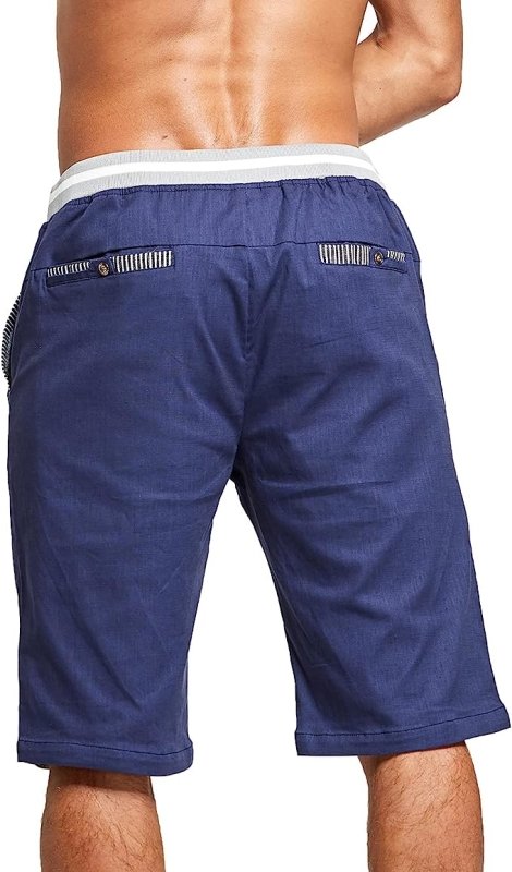 H.D Eden Shorts