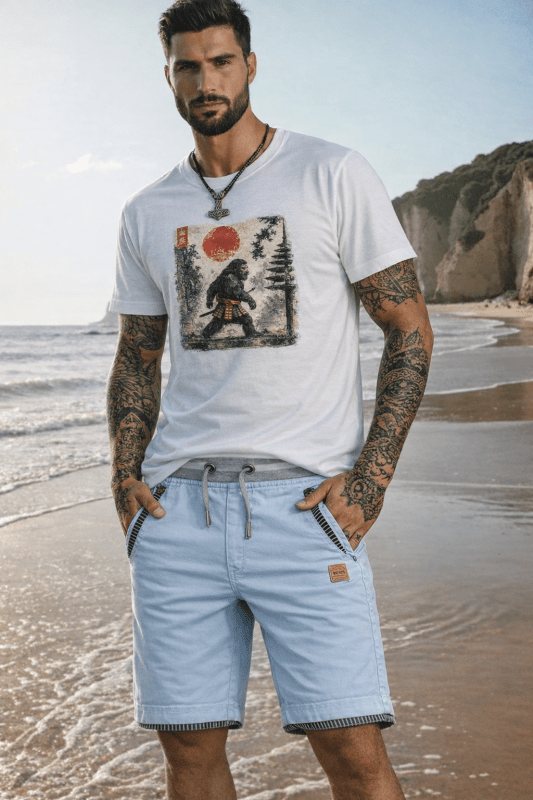 H.D Eden Shorts