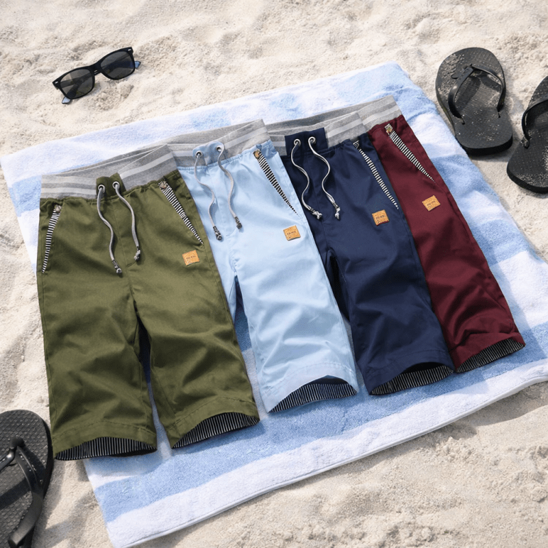 H.D Eden Shorts