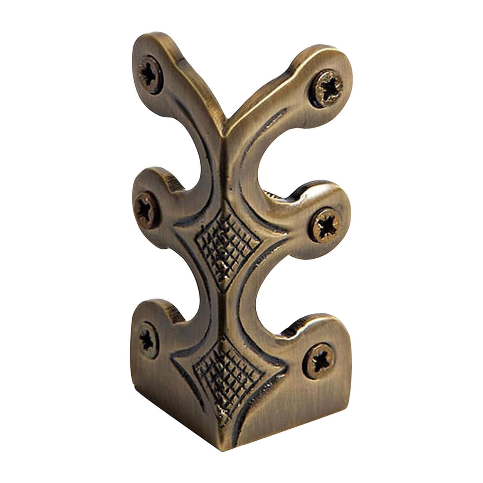 🎁TikTok Last Day Sale 🎉Vintage Metal Brass Protectors