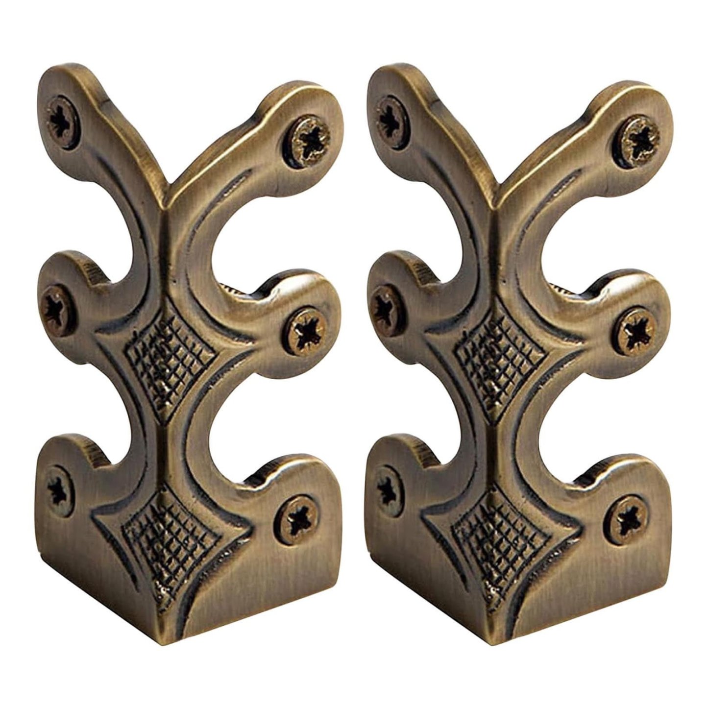 🎁TikTok Last Day Sale 🎉Vintage Metal Brass Protectors