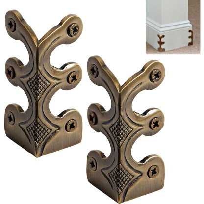 🎁TikTok Last Day Sale 🎉Vintage Metal Brass Protectors