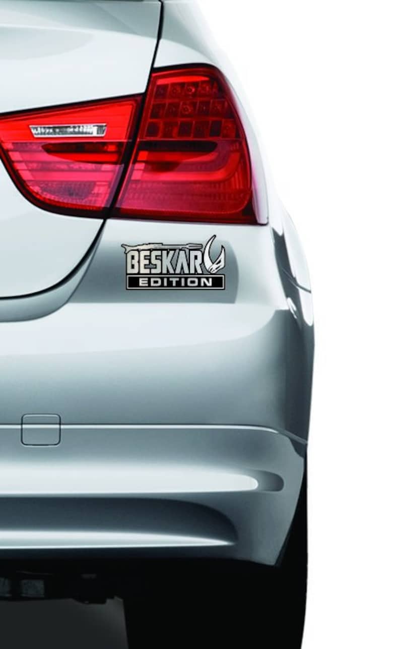  🔥Limited Edition-BESKAR EDITION Automobile Car Emblem