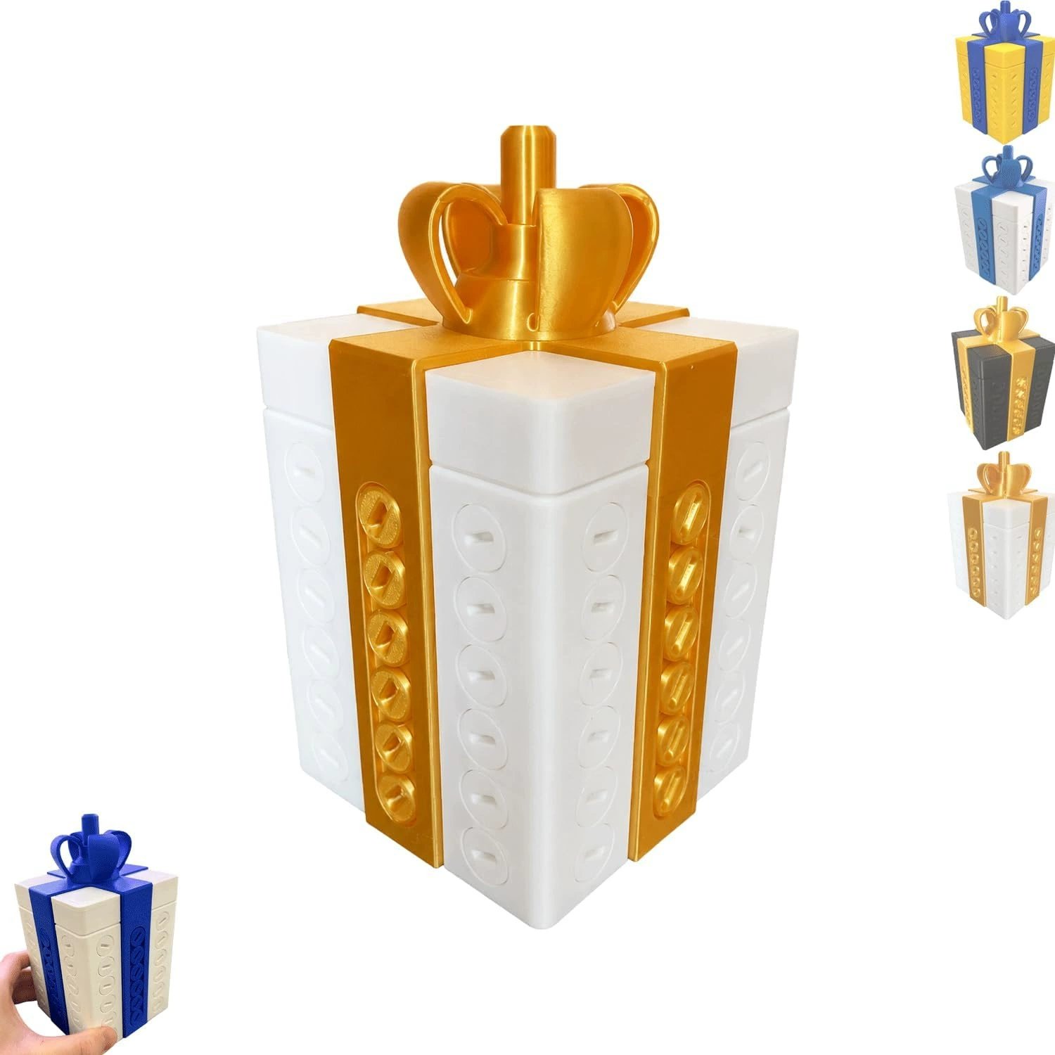 Last Day Sale — Up to 70% OFF | Hilarious Screw Challenge with Middle Finger Surprise 🤪🖕 Perfect Gag Gift for All Occasions!