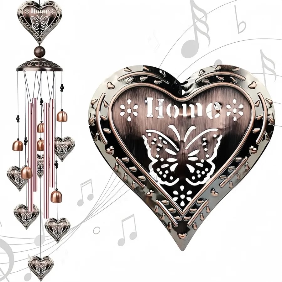 🎐Pure hand-made Copper Horse wind chimes(Buy 2 Free Shipping)