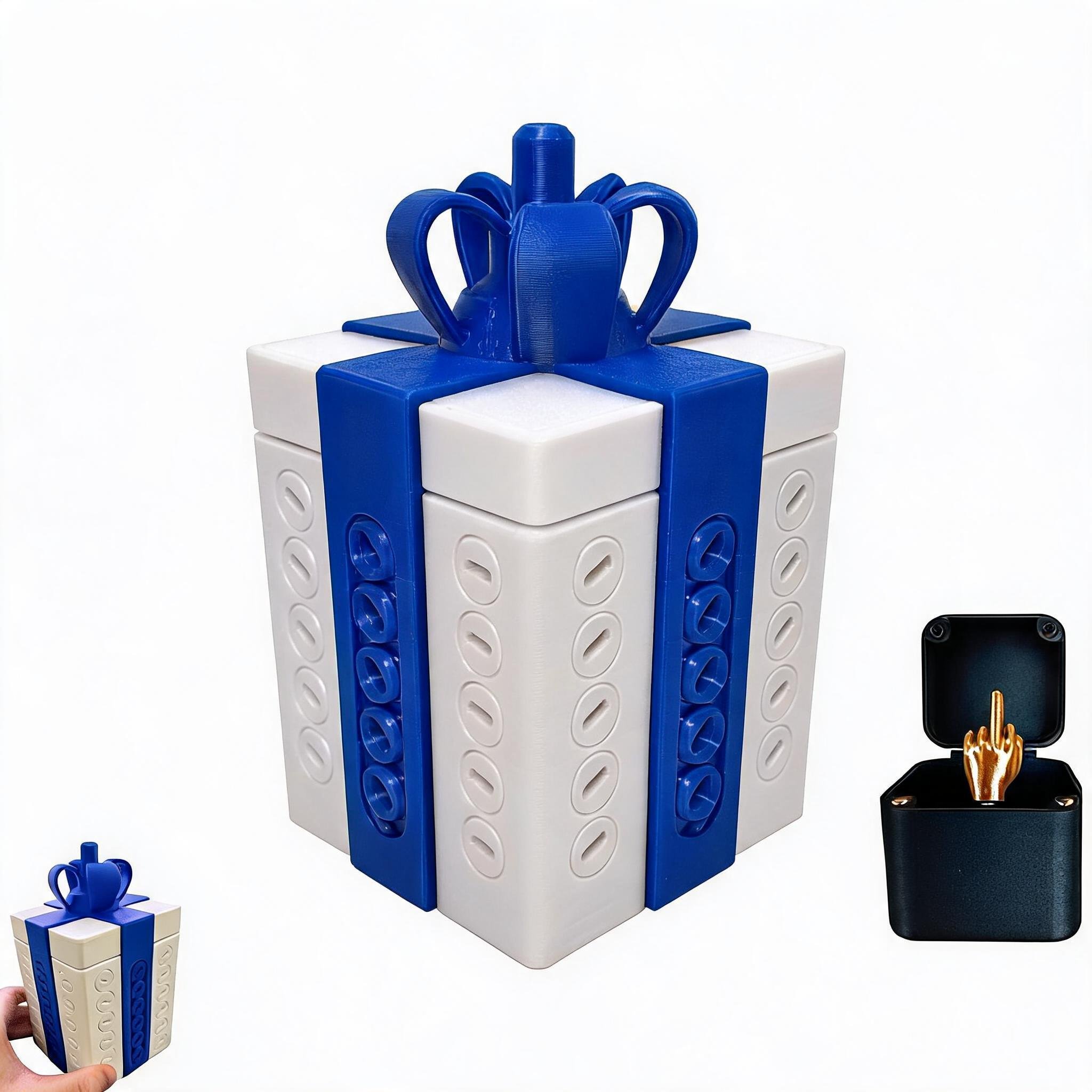 Last Day Sale — Up to 70% OFF | Hilarious Screw Challenge with Middle Finger Surprise 🤪🖕 Perfect Gag Gift for All Occasions!
