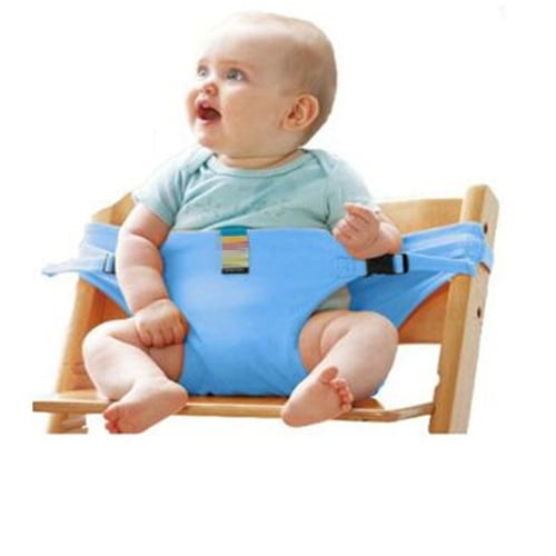Last Day Sale — Up to 70% OFF | Harness Seat for High Chair Baby Feeding Safety Seat with Strap