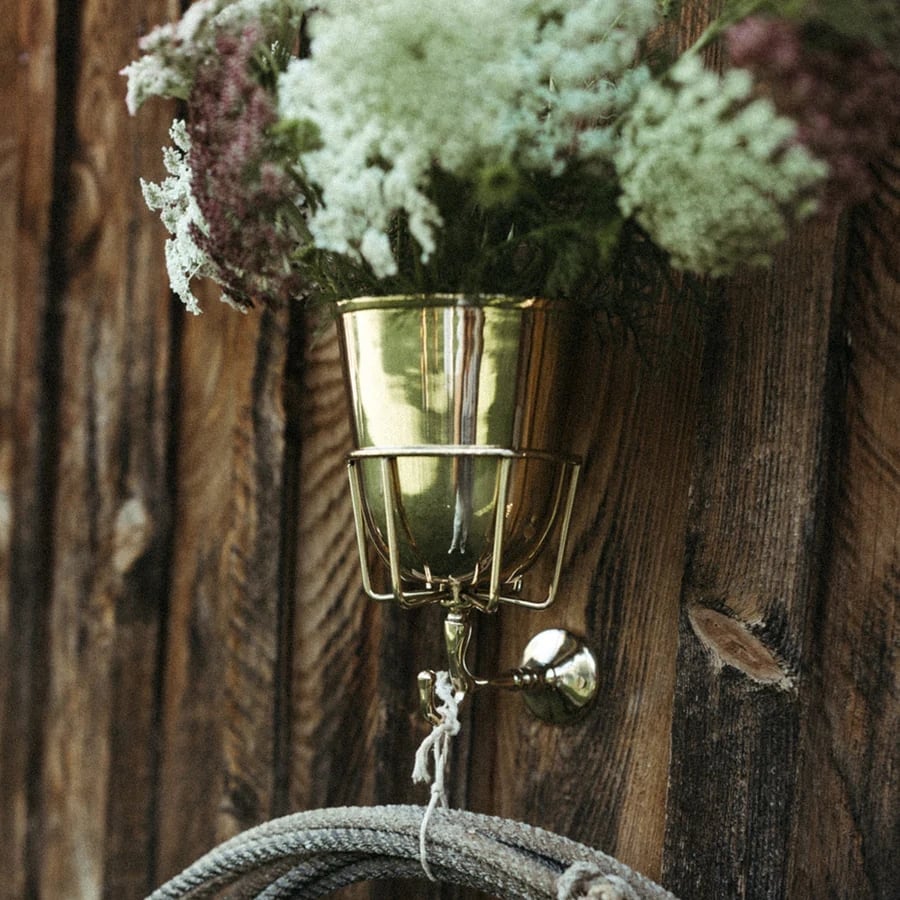 Last Day Sale — Up to 70% OFF | Bohemian Opal Wall Vessel for Plant Lovers -🌷Buy 2 Get Free Shipping